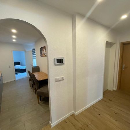 Richter Apartments Finsterwalde 2 Ngoại thất bức ảnh