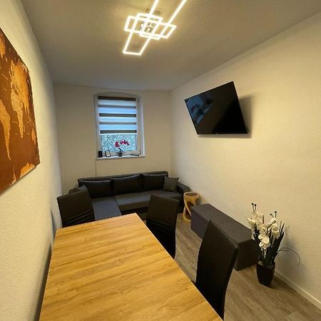 Richter Apartments Finsterwalde 2 Ngoại thất bức ảnh