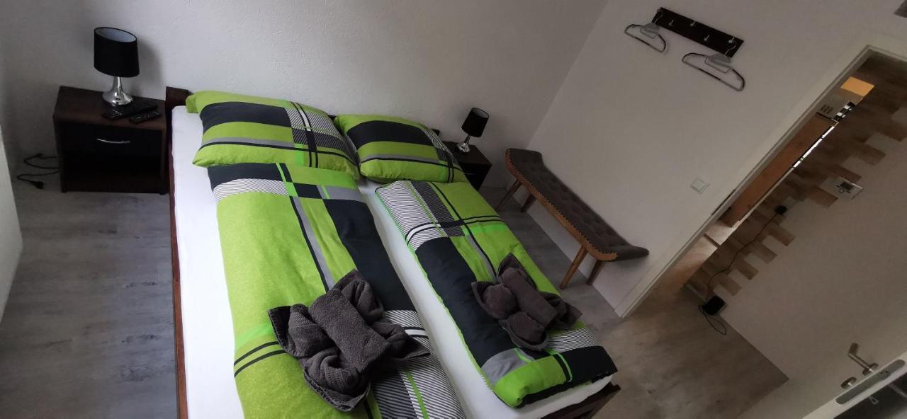 Richter Apartments Finsterwalde 2 Ngoại thất bức ảnh