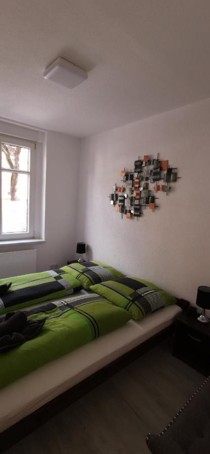 Richter Apartments Finsterwalde 2 Ngoại thất bức ảnh