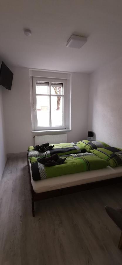 Richter Apartments Finsterwalde 2 Ngoại thất bức ảnh