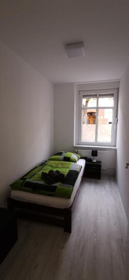 Richter Apartments Finsterwalde 2 Ngoại thất bức ảnh