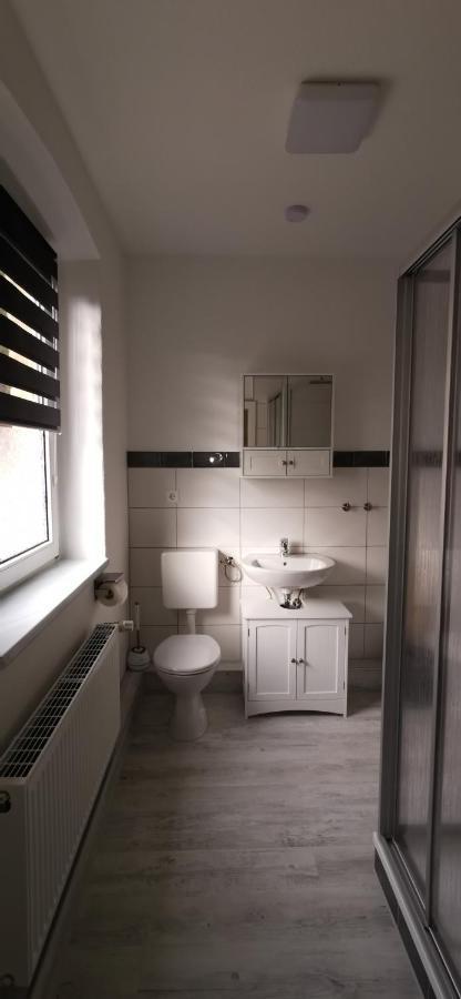 Richter Apartments Finsterwalde 2 Ngoại thất bức ảnh