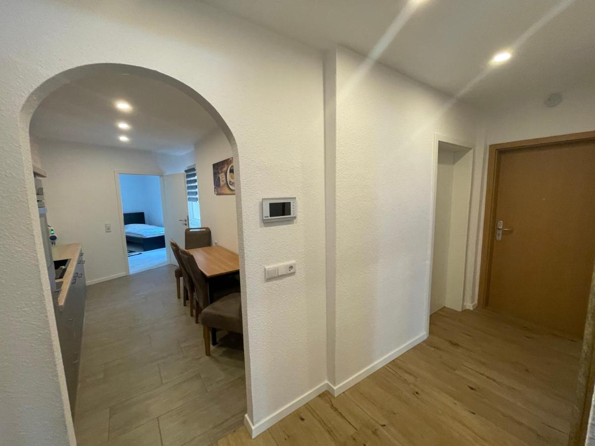 Richter Apartments Finsterwalde 2 Ngoại thất bức ảnh