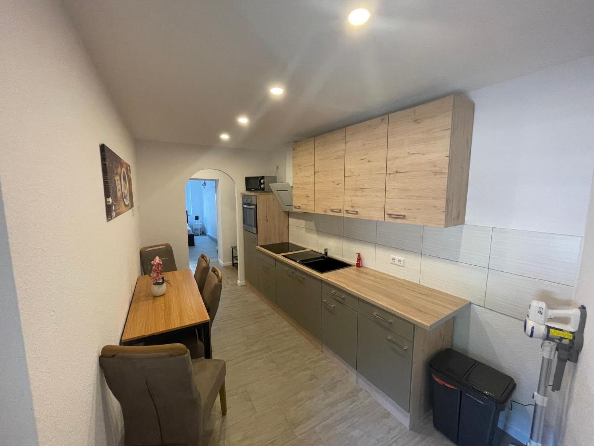 Richter Apartments Finsterwalde 2 Ngoại thất bức ảnh