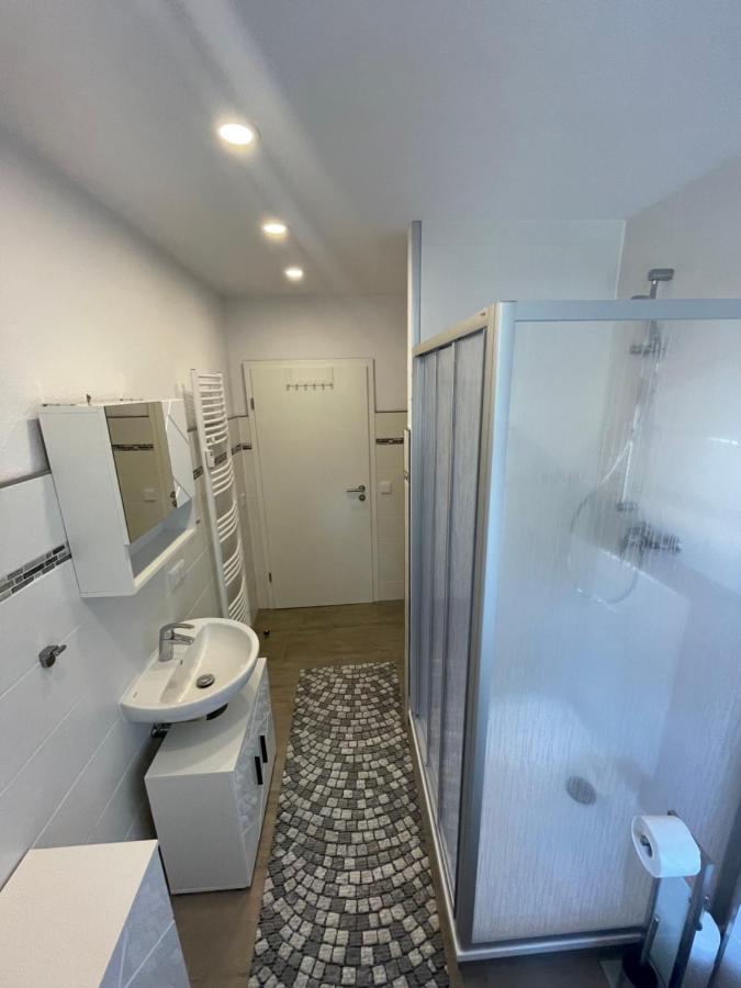 Richter Apartments Finsterwalde 2 Ngoại thất bức ảnh