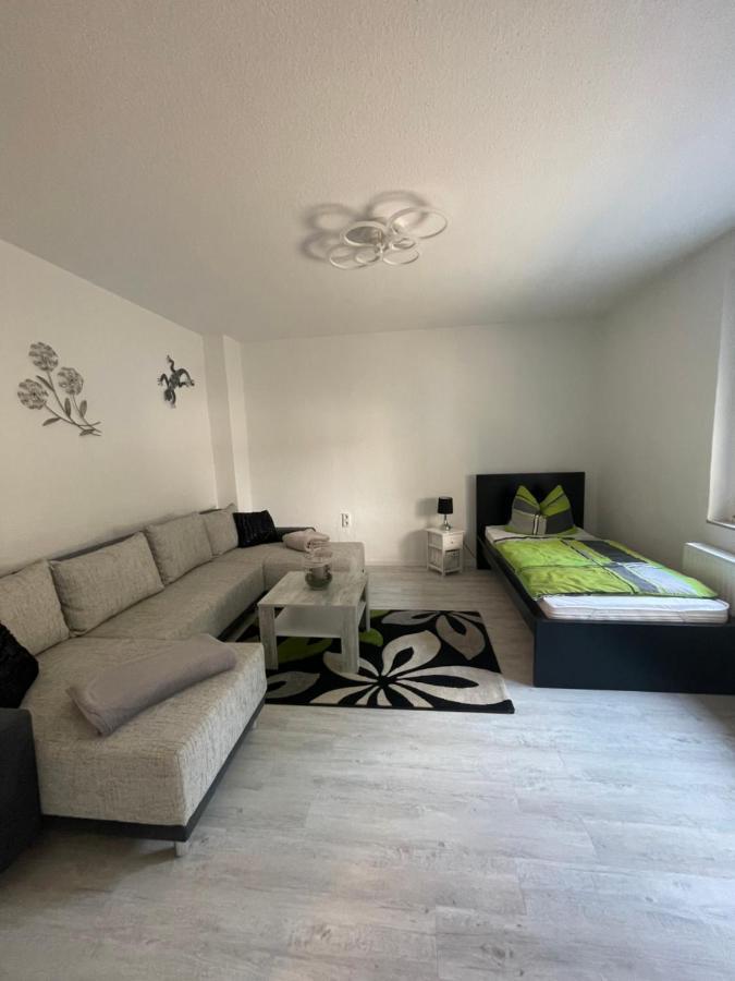 Richter Apartments Finsterwalde 2 Ngoại thất bức ảnh