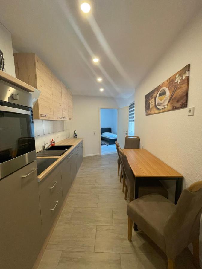 Richter Apartments Finsterwalde 2 Ngoại thất bức ảnh