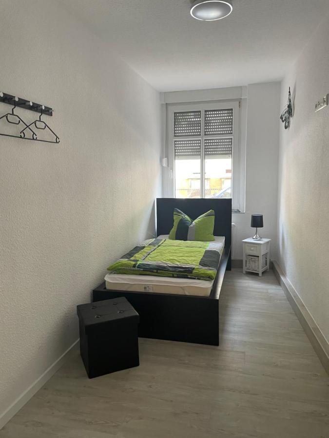 Richter Apartments Finsterwalde 2 Ngoại thất bức ảnh