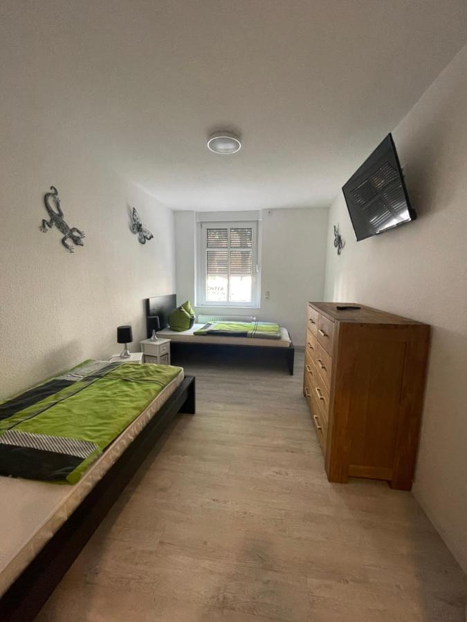 Richter Apartments Finsterwalde 2 Ngoại thất bức ảnh