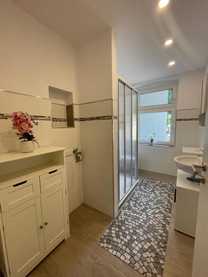 Richter Apartments Finsterwalde 2 Ngoại thất bức ảnh