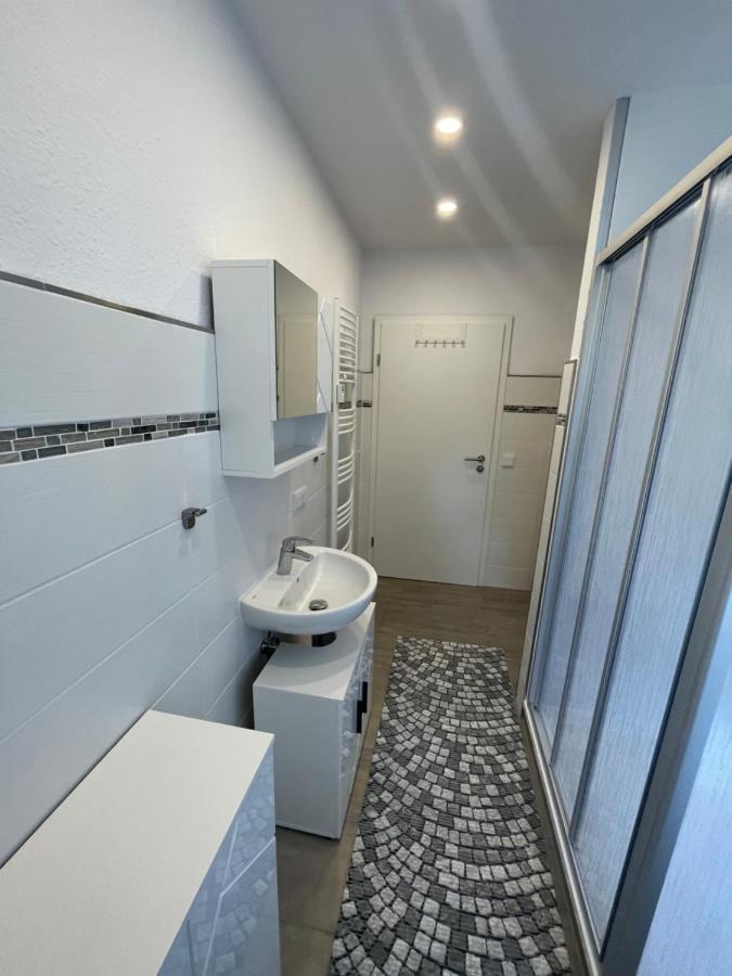 Richter Apartments Finsterwalde 2 Ngoại thất bức ảnh