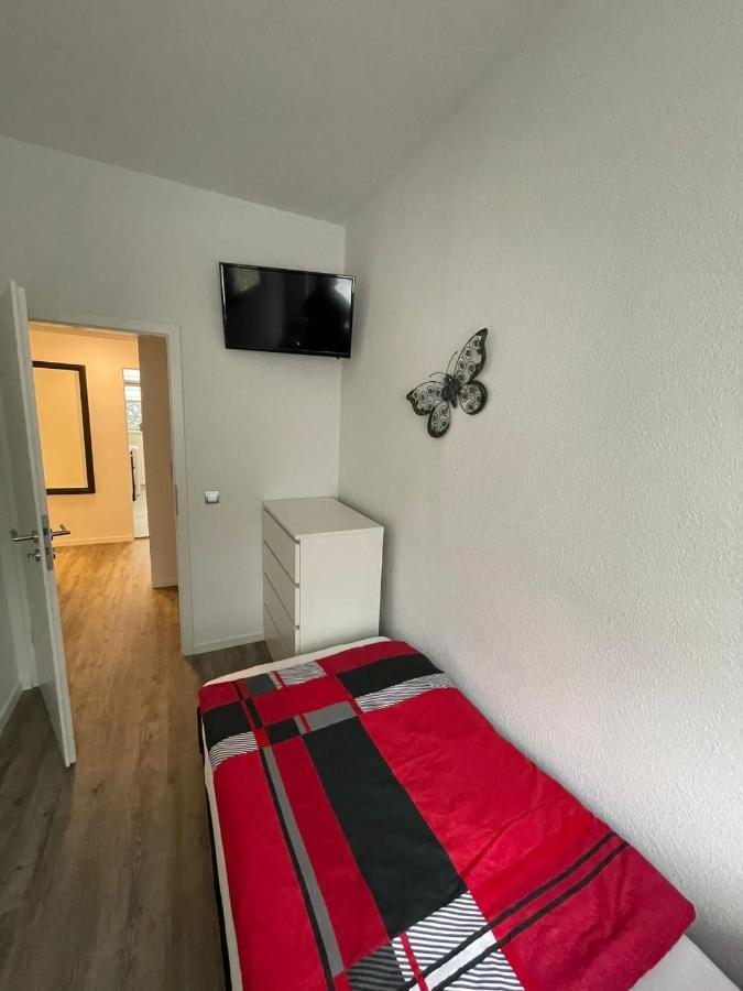 Richter Apartments Finsterwalde 2 Ngoại thất bức ảnh