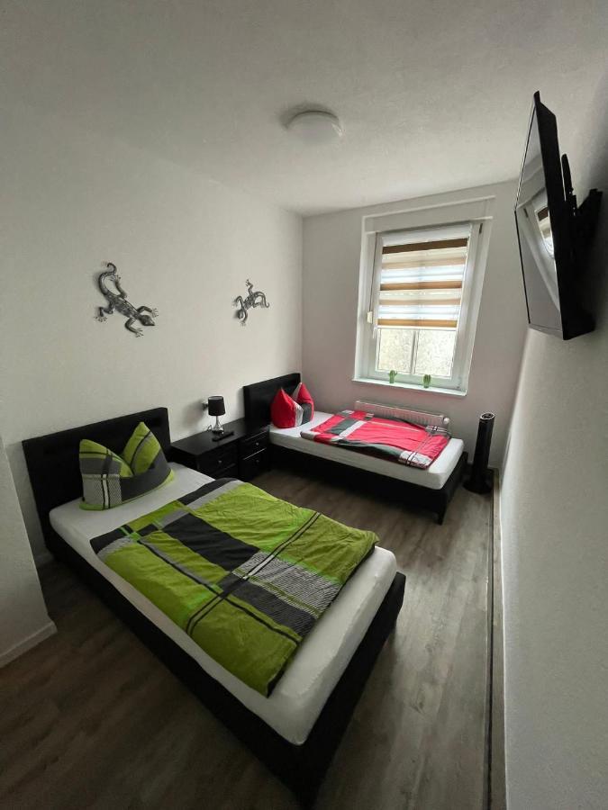 Richter Apartments Finsterwalde 2 Ngoại thất bức ảnh