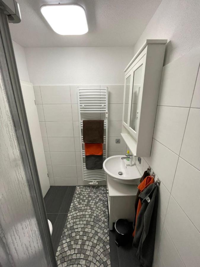 Richter Apartments Finsterwalde 2 Ngoại thất bức ảnh