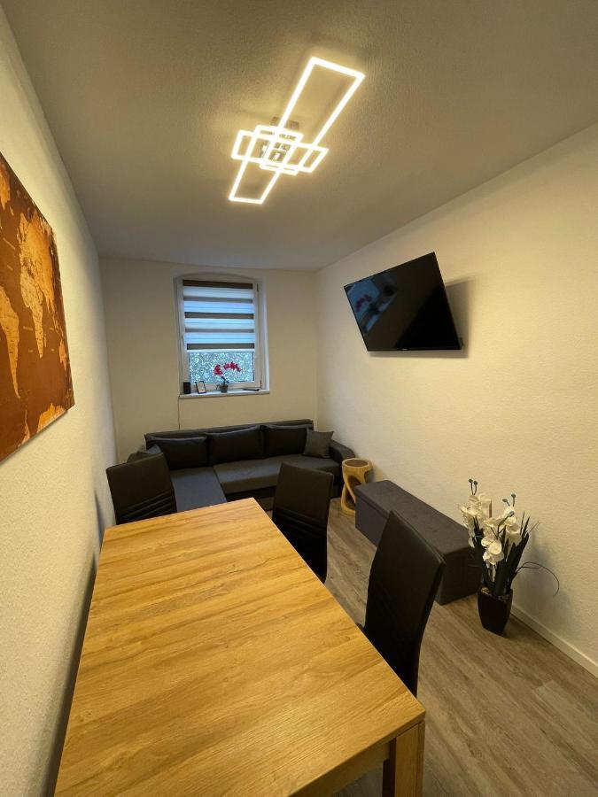 Richter Apartments Finsterwalde 2 Ngoại thất bức ảnh