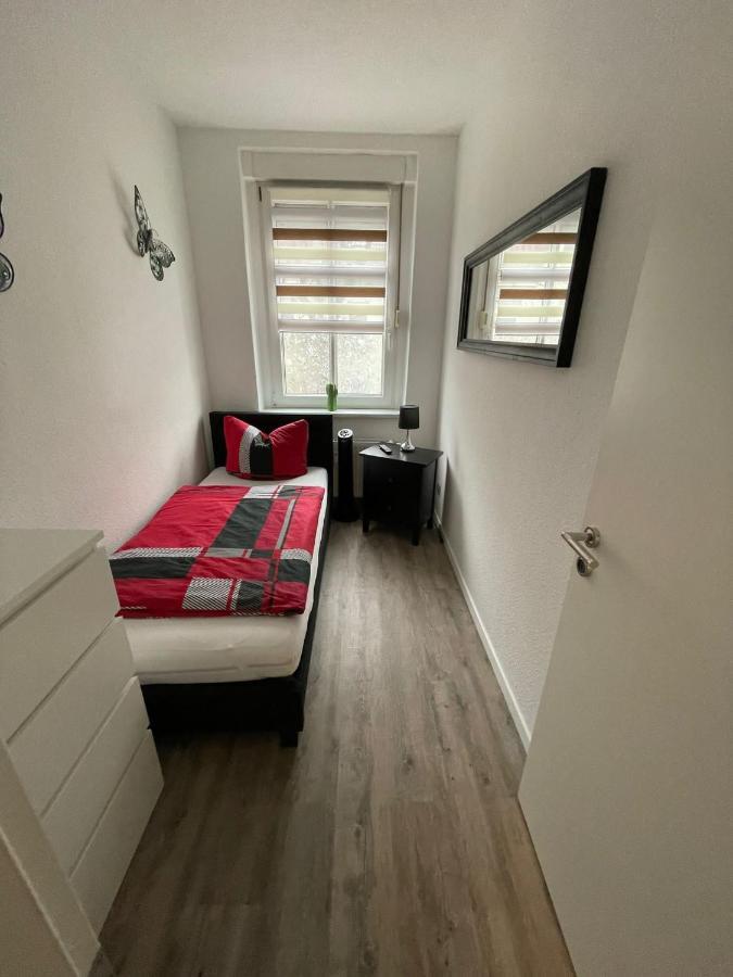 Richter Apartments Finsterwalde 2 Ngoại thất bức ảnh
