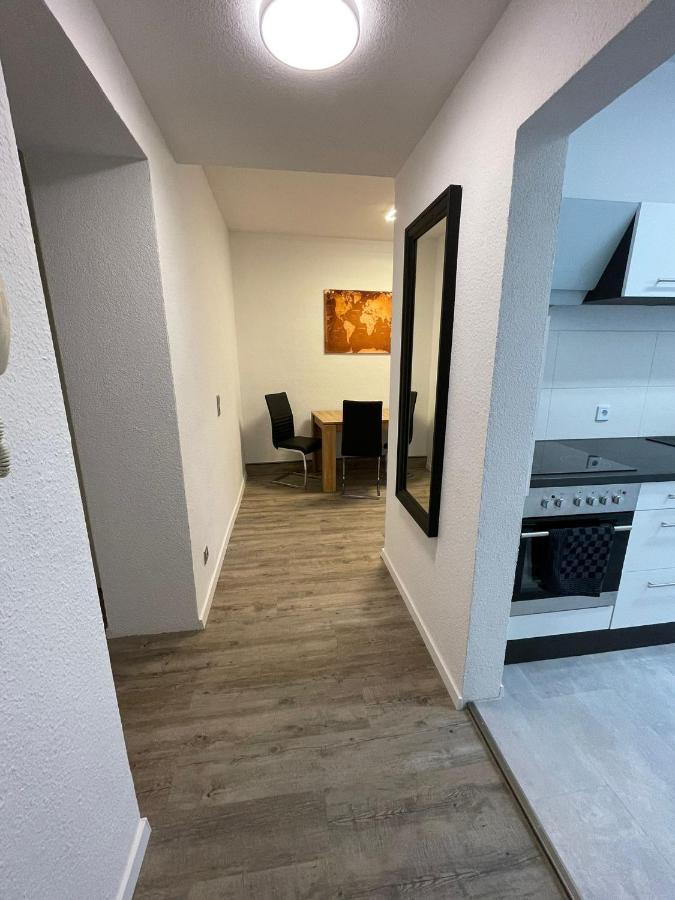 Richter Apartments Finsterwalde 2 Ngoại thất bức ảnh